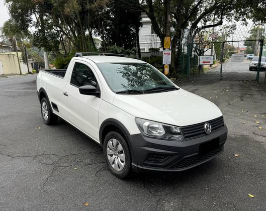 VOLKSWAGEN SAVEIRO 1.6 MSI ROBUST CS 8V FLEX 2P MANUAL VOLKSWAGEN SAVEIRO 1.6 MSI ROBUST CS 8V FLEX 2P MANUAL